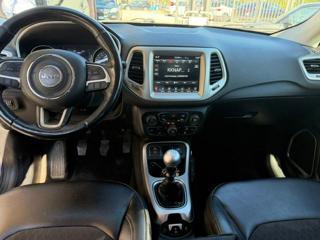 JEEP Compass usata, con Filtro antiparticolato