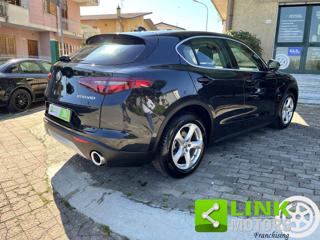 ALFA ROMEO Stelvio usata, con Climatizzatore