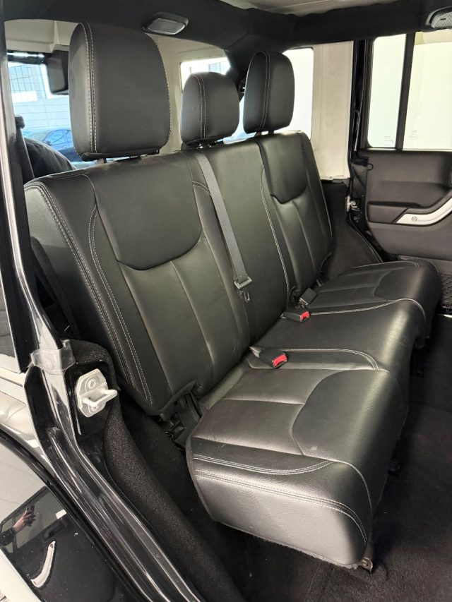 JEEP Wrangler usata, con Controllo trazione