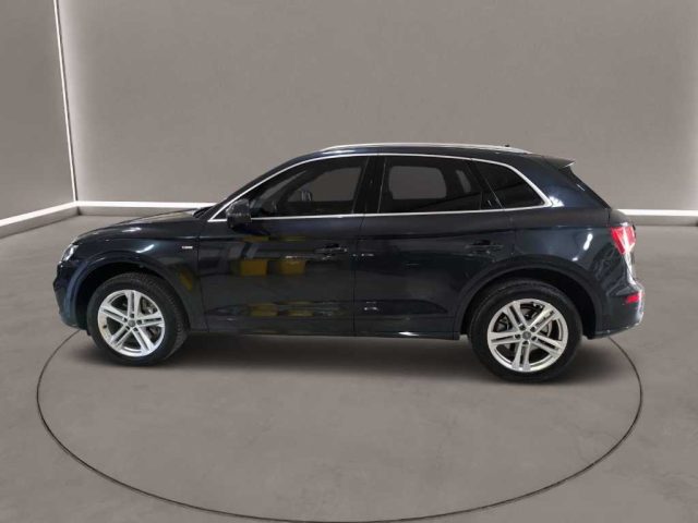 AUDI Q5 usata, con Autoradio