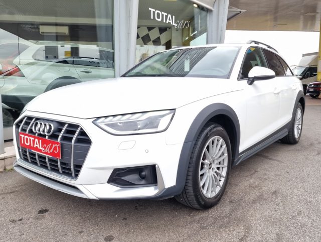 AUDI A4 allroad usata, con ABS