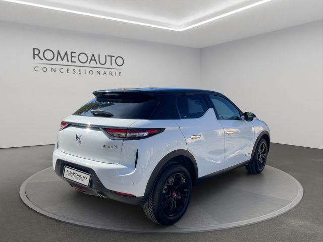 DS AUTOMOBILES DS 3 Crossback usata, con Autoradio