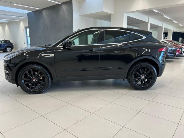 JAGUAR E-Pace usata, con Airbag laterali