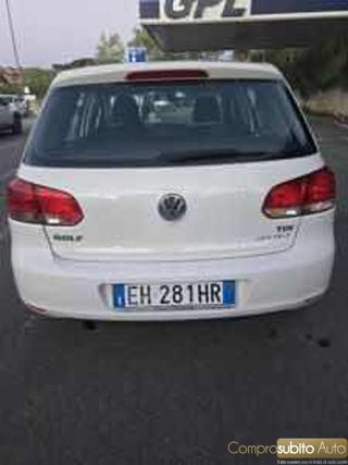 VOLKSWAGEN Golf usata, con Alzacristalli elettrici