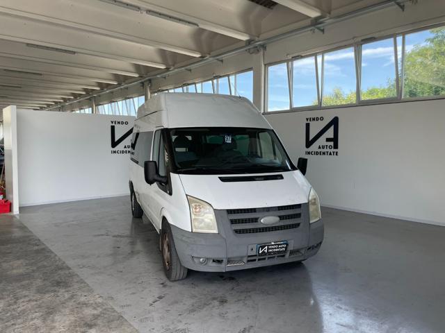 FORD Transit usata, con ABS