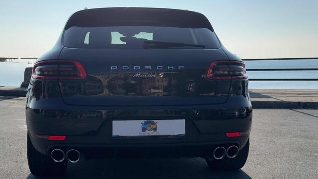 PORSCHE Macan usata, con Chiusura centralizzata