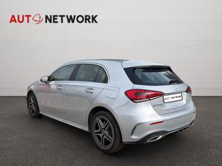 MERCEDES-BENZ A 250 usata, con Airbag laterali
