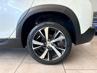 PEUGEOT 2008 usata, con Cerchi in lega