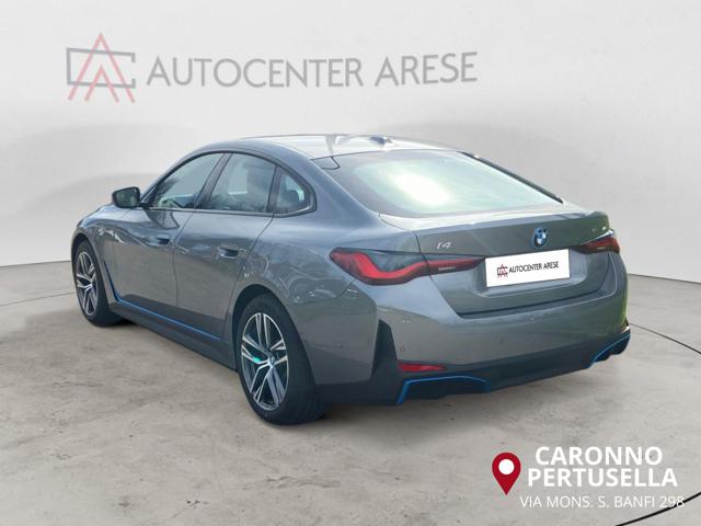 BMW i4 usata, con Alzacristalli elettrici