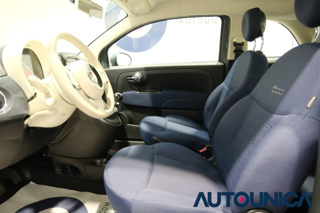 FIAT 500 usata, con Chiusura centralizzata telecomandata