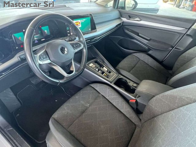 VOLKSWAGEN Golf Variant usata, con Chiusura centralizzata