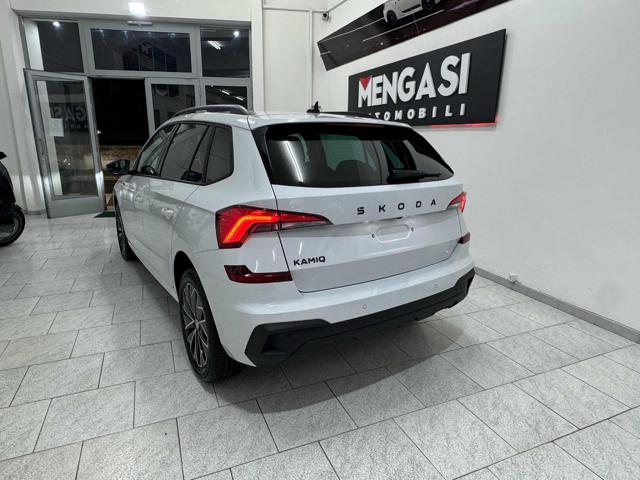 SKODA Kamiq usata, con Alzacristalli elettrici
