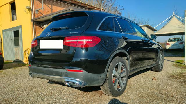 MERCEDES-BENZ GLC 220 usata, con Airbag laterali