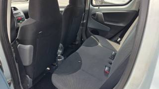 TOYOTA Aygo usata, con Climatizzatore
