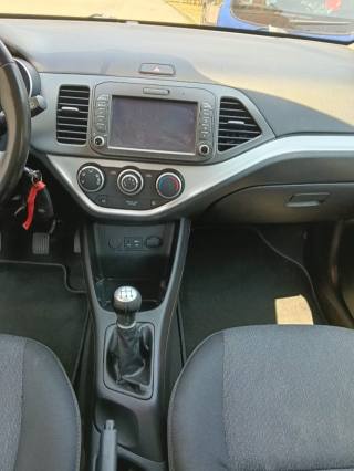 KIA Picanto usata, con Chiusura centralizzata telecomandata