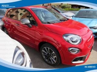 FIAT 500X Sport 1.5 T4 Hybrid 130cv DCT EU6 KM Ø