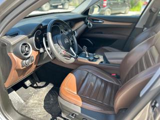 ALFA ROMEO Stelvio usata 32