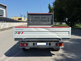 CITROEN Jumper usata, con Immobilizzatore elettronico