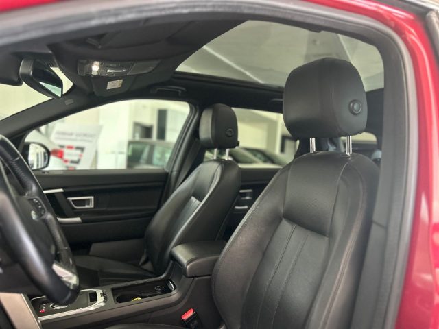 LAND ROVER Discovery Sport usata, con Cruise Control