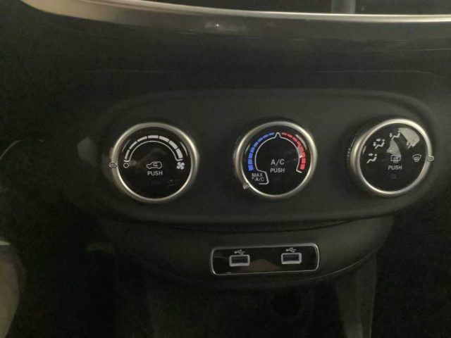 FIAT 500X usata, con Immobilizzatore elettronico