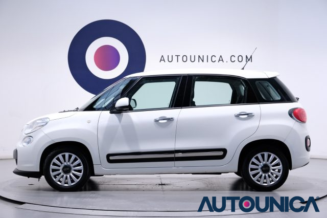 FIAT 500L usata, con Controllo trazione