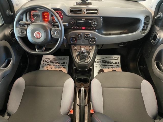 FIAT Panda usata, con Climatizzatore