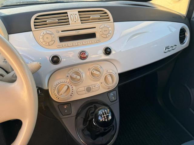 FIAT 500 usata, con Immobilizzatore elettronico