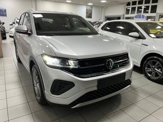 VOLKSWAGEN T-Cross 1.0 TSI 115 CV R-Line KM 0