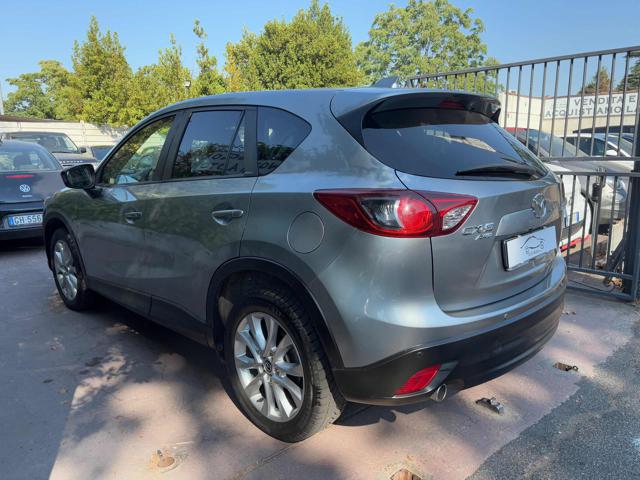 MAZDA CX-5 usata, con Autoradio