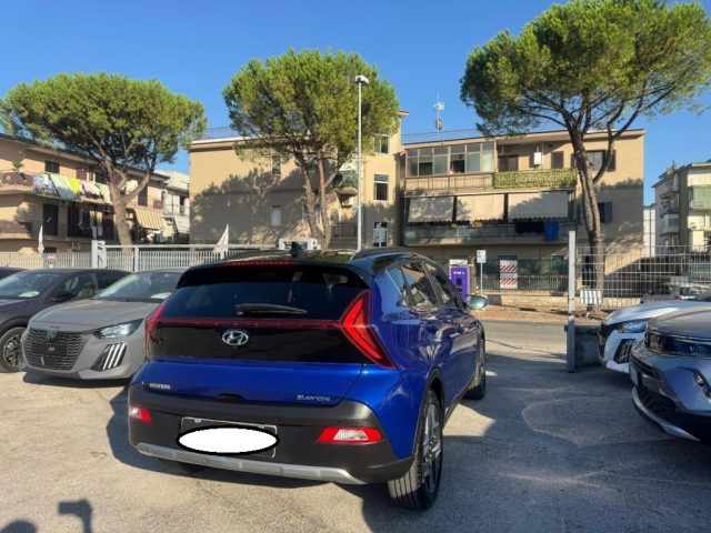 HYUNDAI Bayon usata, con Airbag Passeggero