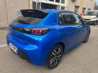 PEUGEOT 208 usata, con Airbag laterali