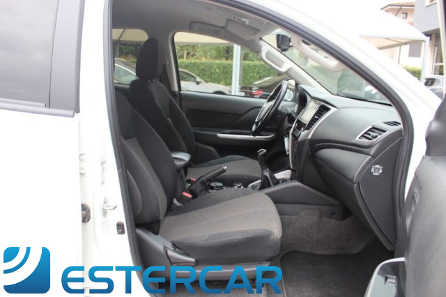 MITSUBISHI L200 usata, con Lettore CD