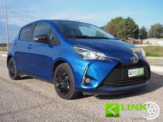 TOYOTA Yaris usata 34