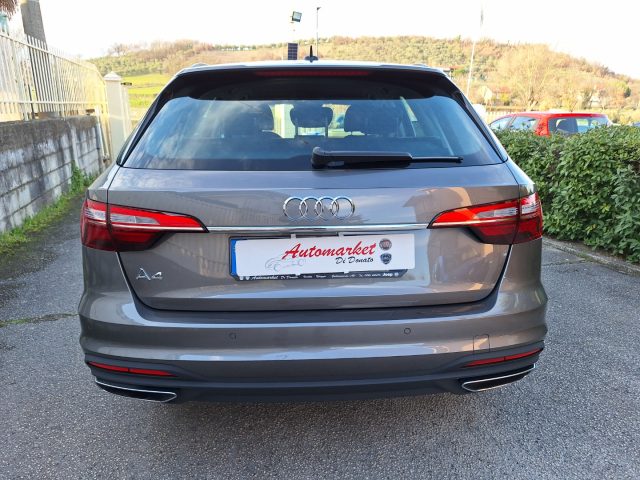 AUDI A4 usata, con Chiusura centralizzata