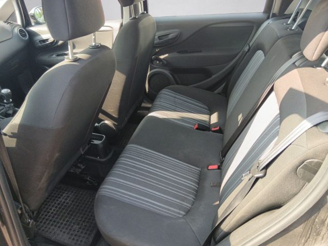 FIAT Punto usata, con Climatizzatore
