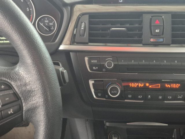 BMW 316 usata, con Fendinebbia