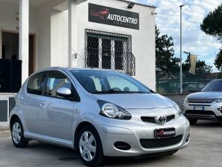 TOYOTA Aygo 1.0 12V VVT-i 5 porte Sol Connect