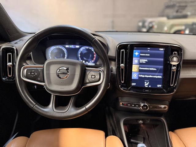 VOLVO XC40 usata, con Cruise Control