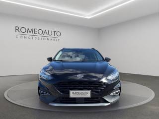 FORD Focus usata, con Controllo trazione