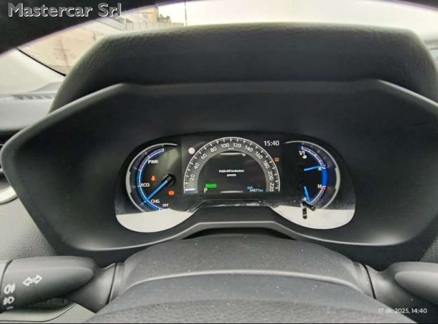 TOYOTA RAV 4 usata, con Volante in pelle