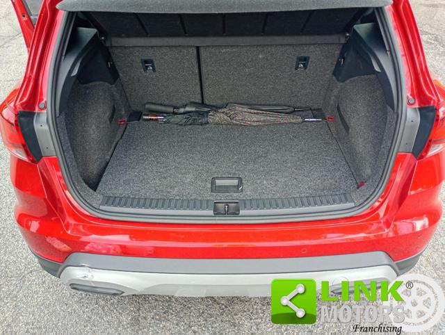 SEAT Arona usata, con Controllo automatico clima