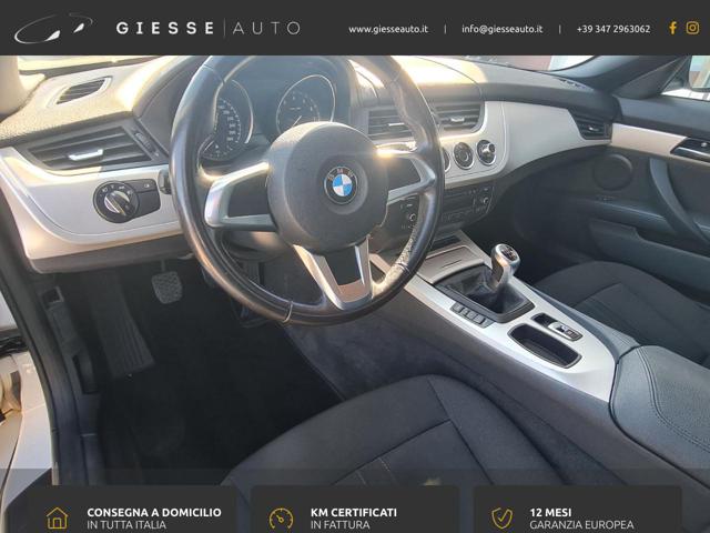 BMW Z4 usata, con Cronologia tagliandi