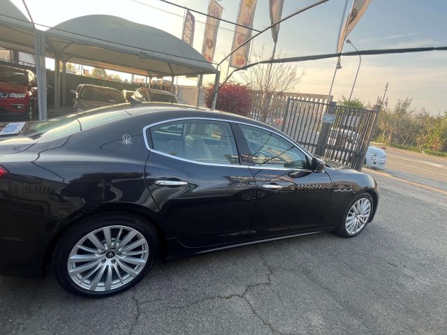 MASERATI Ghibli usata, con Airbag