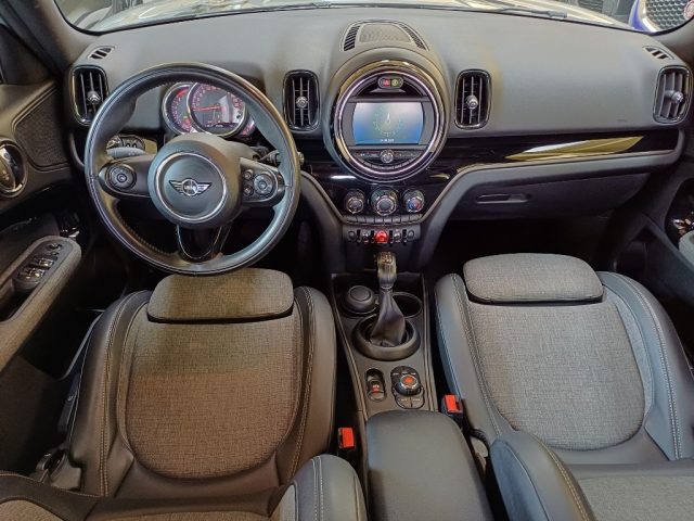 MINI Countryman usata, con Sedile posteriore sdoppiato