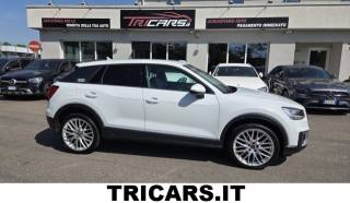 AUDI Q2 2.0 TDI quattro S tronic Sport PERMUTE