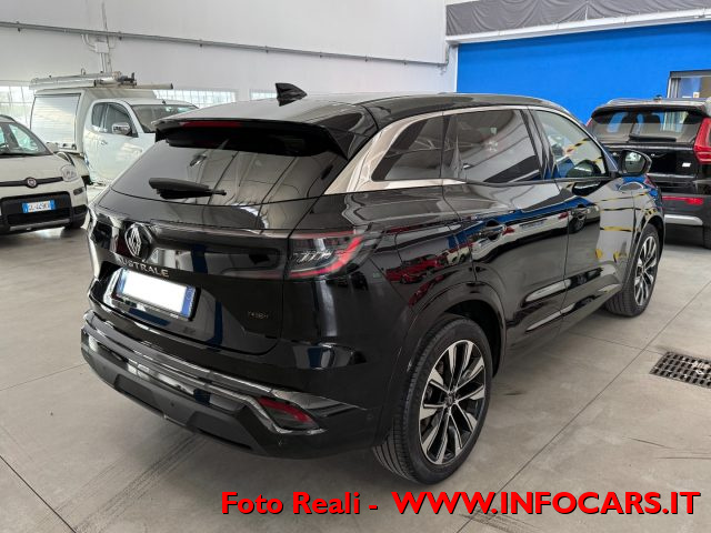 RENAULT Austral usata, con Alzacristalli elettrici