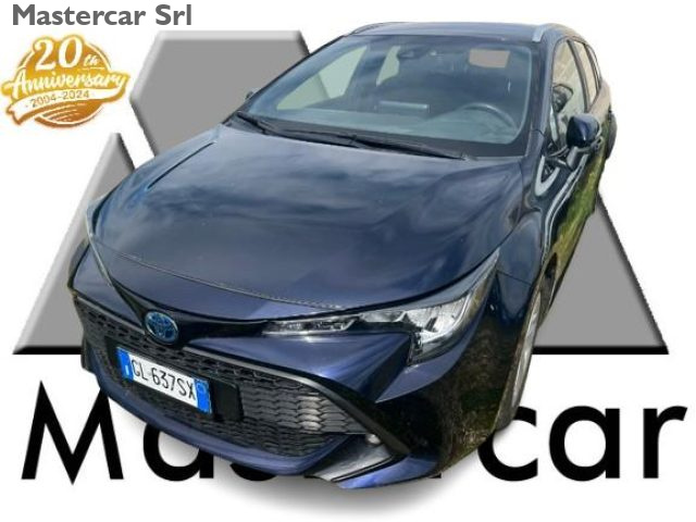 TOYOTA Corolla usata, con ABS