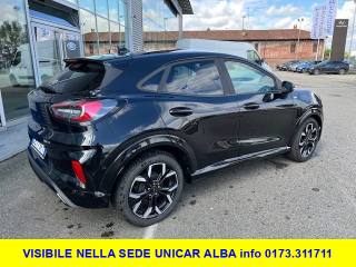 FORD Puma usata, con Airbag Passeggero