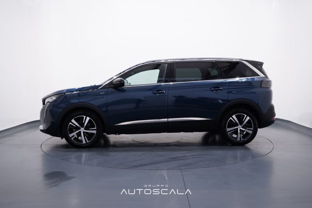 PEUGEOT 5008 usata, con Airbag laterali