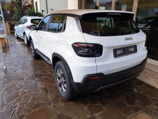 JEEP Avenger usata, con Alzacristalli elettrici